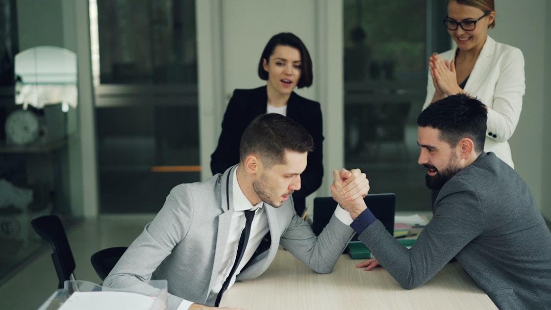 Photo recruit top managers