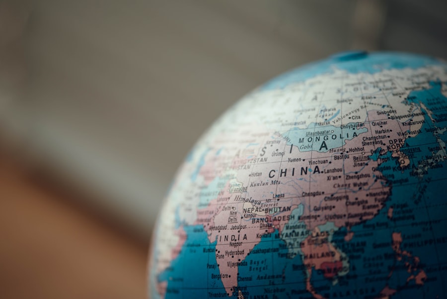 expanding business internationally