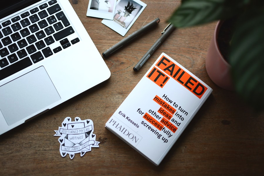 entrepreneurial failure