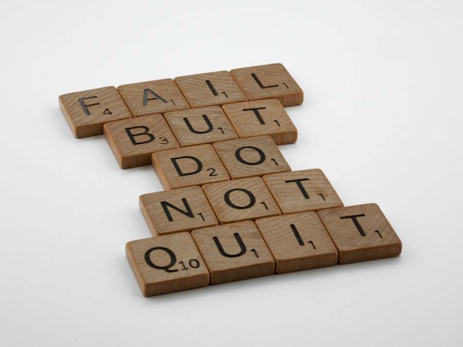 Photo entrepreneurial failure
