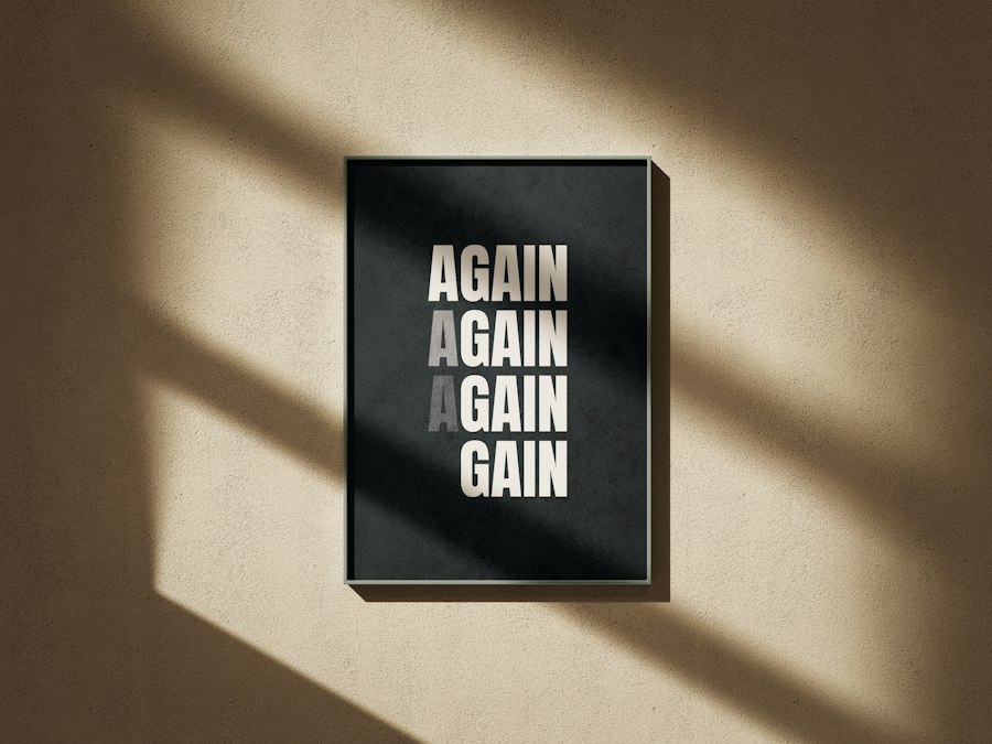 Photo motivation