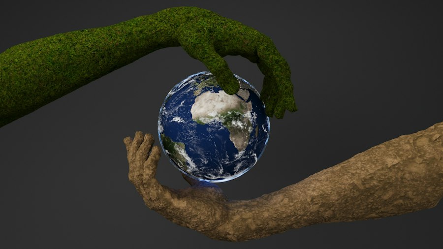 Photo sustainable business