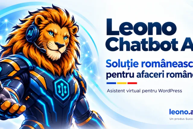 Leono AI Chat Bot: firmele de consultanță primesc cererile de ofertă și când biroul e închis