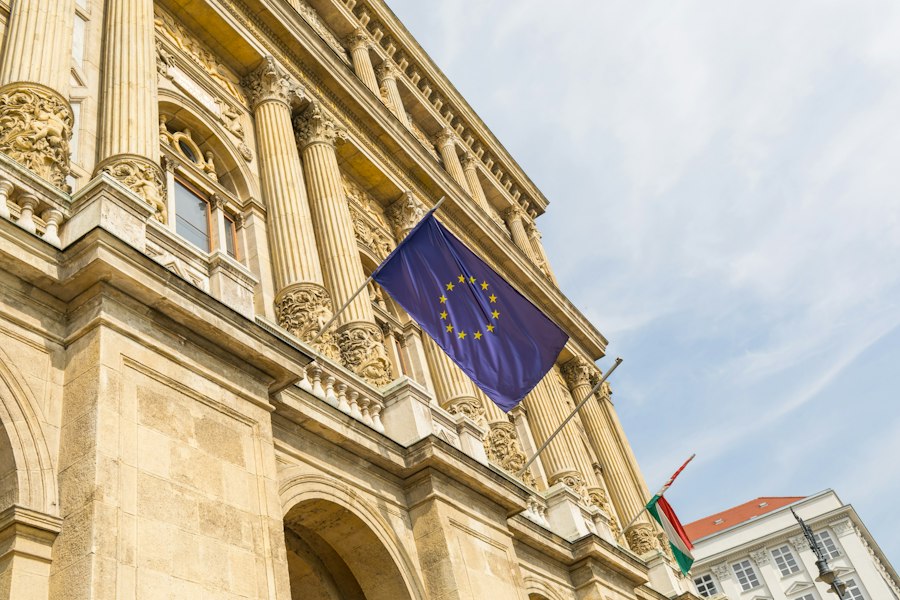 business in Europe guide