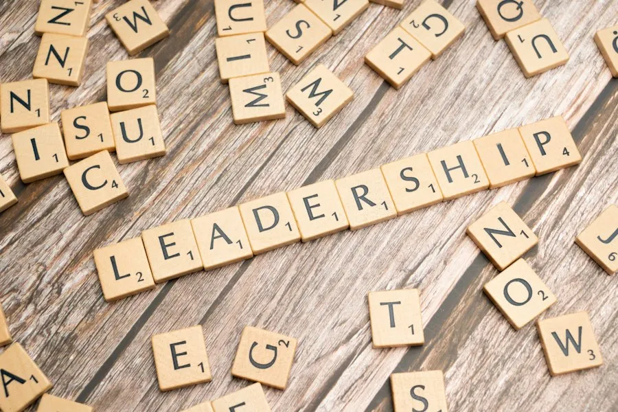 Photo leadership concepts and skills