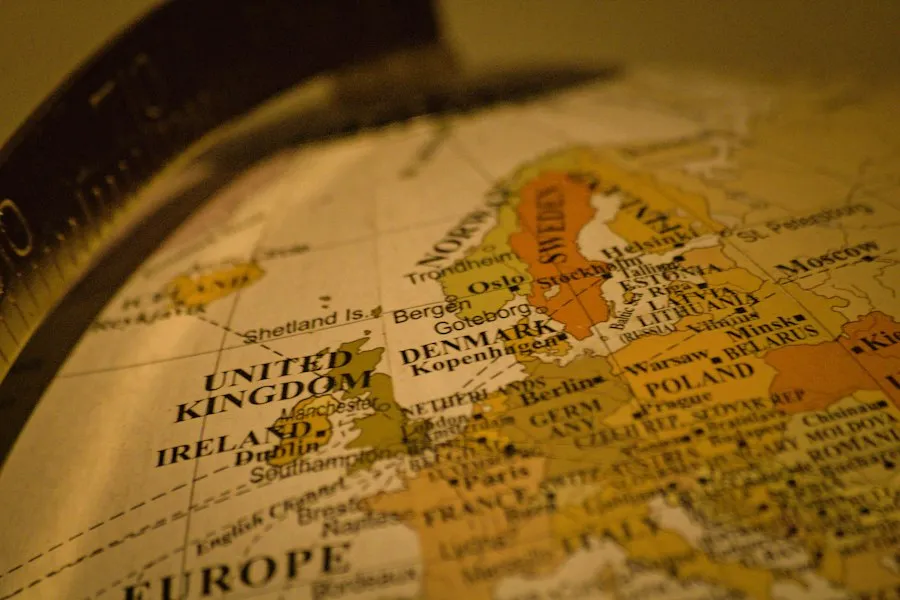 common business mistakes Europe