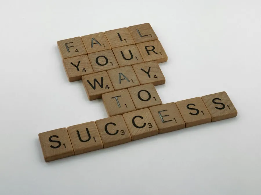 Photo common growth strategy mistakes