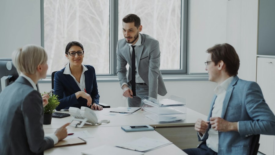 business management tips