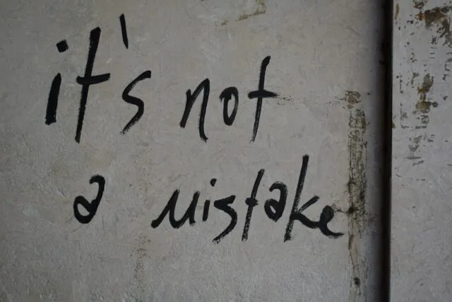 Photo common ethics mistakes
