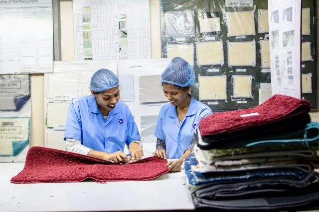 Photo multinational supplier certification process